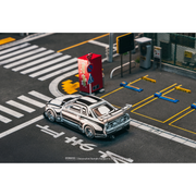 *Pre-Orders* Nissan Skyline (R32) Widebody - Designed by JOSHUA VIDES, 1:64 Scale — image 2