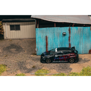 *Pre-Orders* Toyota GR Corolla HKS (Chance of Chase Car - Chrome Black Body), 1:64 Scale — image 2