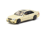 Mercedes-Benz S-Class Wald CLDC Special Edition - Global64, 1:64 Scale (Beige) — image 1