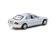Mercedes-Benz S Class Brilliant - Global64, 1:64 Scale (Silver) — image 2