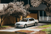 *PRE-ORDER* Lexus LS400 (UCF10) Chance of Chase Car (Blister Pack), 1:64 Scale (Pearl White) — image 2