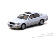 *PRE-ORDER* Lexus LS400 (UCF10) Chance of Chase Car (Blister Pack), 1:64 Scale (Pearl White) — image 5