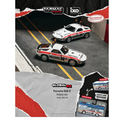 *PRE-ORDER* Porsche diecast 928 S Safety Car (Chance of Chase Car), 1:64 Scale — image 1
