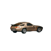*PRE-ORDER* Porsche diecast 928 S4 Chance of Chase Car (with Pop-Ip Head-Lights), 1:64 Scale (Platinum Metallic) — image 3