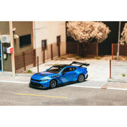 *PRE-ORDER* Ford Mustang GTD Chance of Chase Car, 1:64 Scale (Blue) — image 3