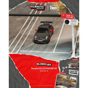 *PRE-ORDER* Porsche diecast 911 GT3 RS (997.2) Chance of Chase Car, 1:64 Scale (Grey) — image 1