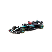 Mercedes-AMG F1 W12 E Performance New York Demo Run Lewis Hamilton 2024, 1:64 Scale — image 1