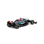 Mercedes-AMG F1 W12 E Performance New York Demo Run Lewis Hamilton 2024, 1:64 Scale — image 2