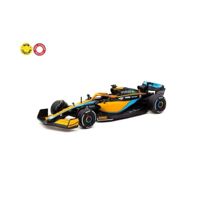 McLaren MCL36 Australian Grand Prix #3 Daniel Ricciardo 2022, 1:64 Scale — image 1