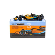 McLaren MCL36 Australian Grand Prix #3 Daniel Ricciardo 2022, 1:64 Scale — image 3