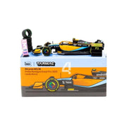 McLaren MCL36 Emilia Romagna Grand Prix #4 Lando Norris 2022, 1:64 Scale — image 3