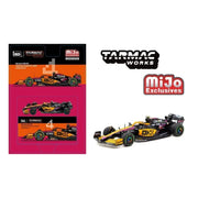 McLaren MCL36 Japanese Grand Prix Lando Norris #4 2022, 1:64 Scale — image 3