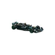 Mercedes-AMG F1 W14 E Performance Monaco Grand Prix Lewis Hamilton 2023, 1:64 Scale — image 2