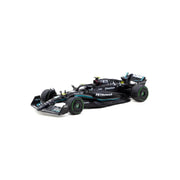 Mercedes-AMG F1 W14 E Performance Monaco Grand Prix Lewis Hamilton 2023, 1:64 Scale — image 1