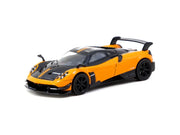 Pagani Huayra BC Arancio Saint Tropez - Global64, 1:64 Scale (Orange) — image 1