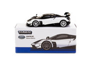 Pagani Huayra BC Bianco Benny - Global64, 1:64 Scale (White) — image 3