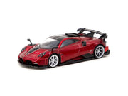 Pagani Imola Rosso Dubai - Global64, 1:64 Scale (Red) — image 1