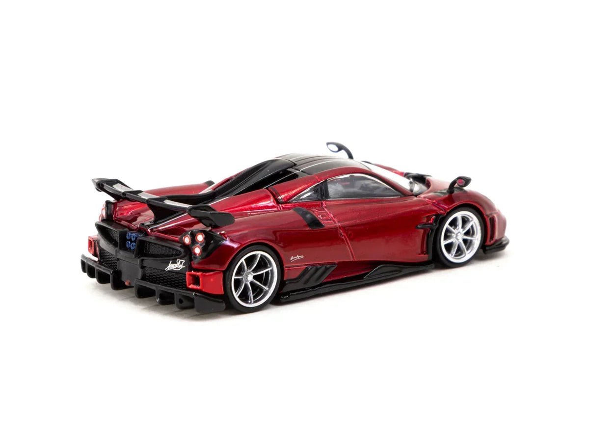 Pagani Imola Rosso Dubai - Global64, 1:64 Scale (Red) — image 3