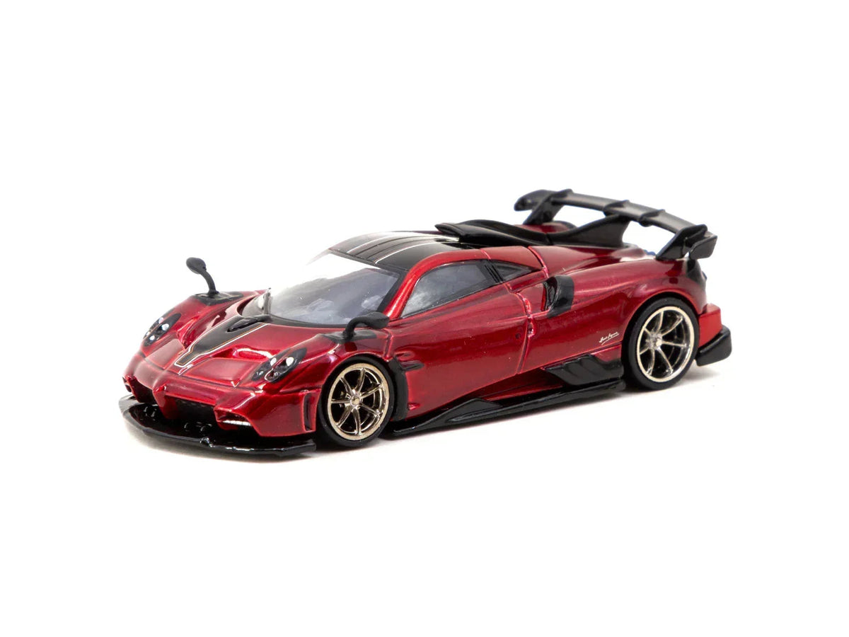 Pagani Imola Rosso Dubai - Global64, 1:64 Scale (Red) — image 2