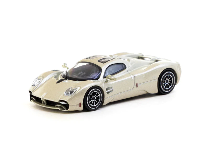 Pagani Utopia Rinascimento - Global64, 1:64 Scale (White) — image 1