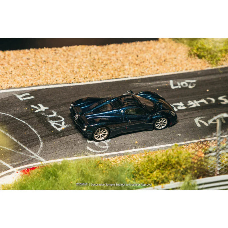 *PRE-ORDER* Pagani Utopia, 1:64 Scale (Blue Metallic) — image 2