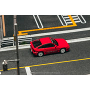 *PRE-ORDER* Honda Ballade Sports MUGEN CR-X PRO Chance of Chase Car, 1:64 Scale (Red) — image 5