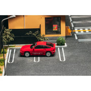 *PRE-ORDER* Honda Ballade Sports MUGEN CR-X PRO Chance of Chase Car, 1:64 Scale (Red) — image 4