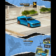 *PRE-ORDER* Kimera EVO37, 1:64 Scale (Blue) — image 1