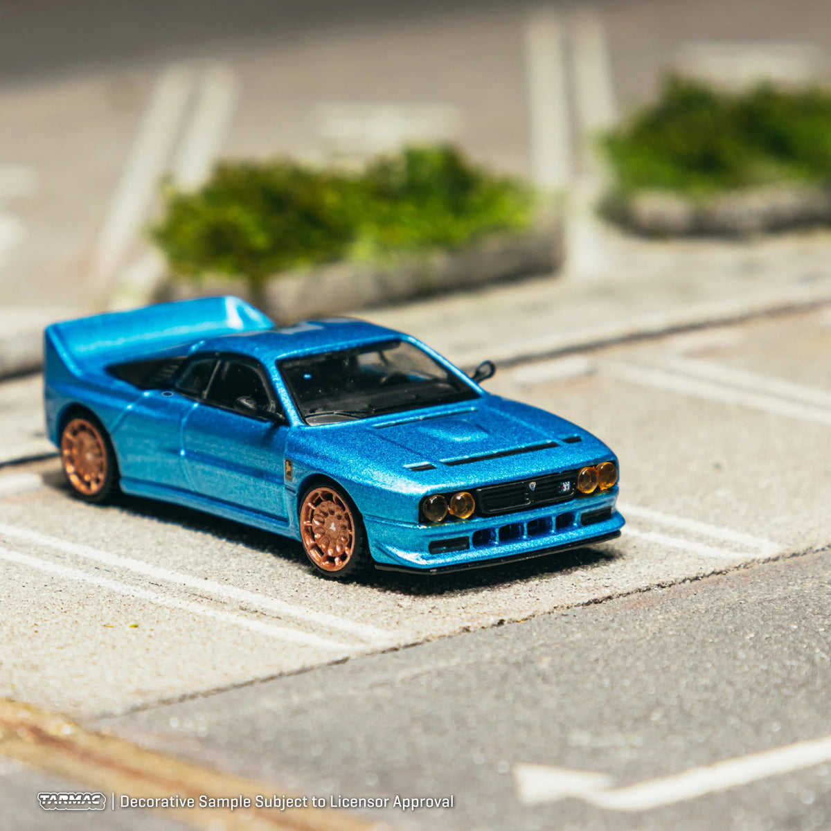 *PRE-ORDER* Kimera EVO37, 1:64 Scale (Blue) — image 5