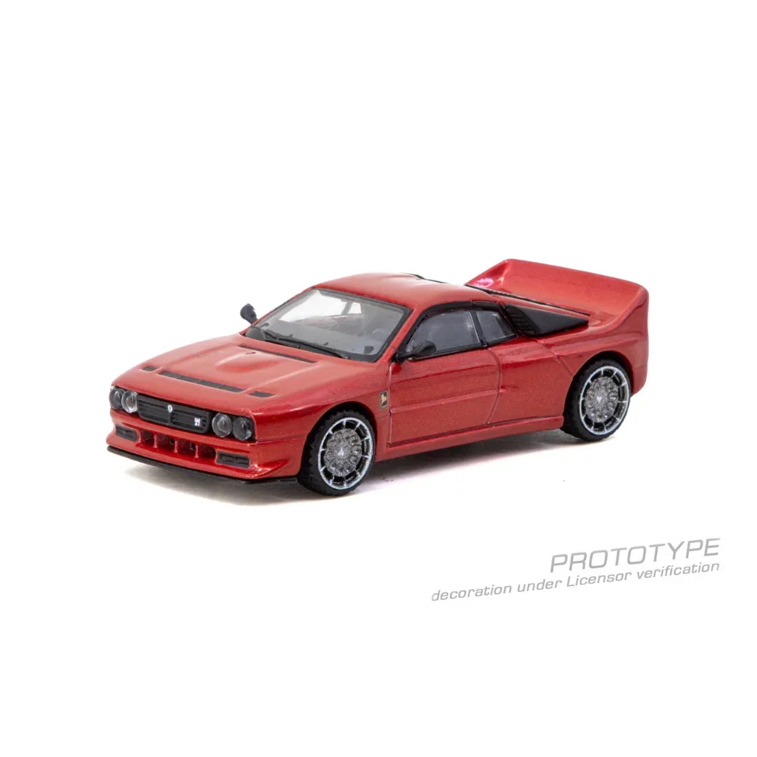 *PRE-ORDER* Kimera EVO37, 1:64 Scale (Red) — image 2