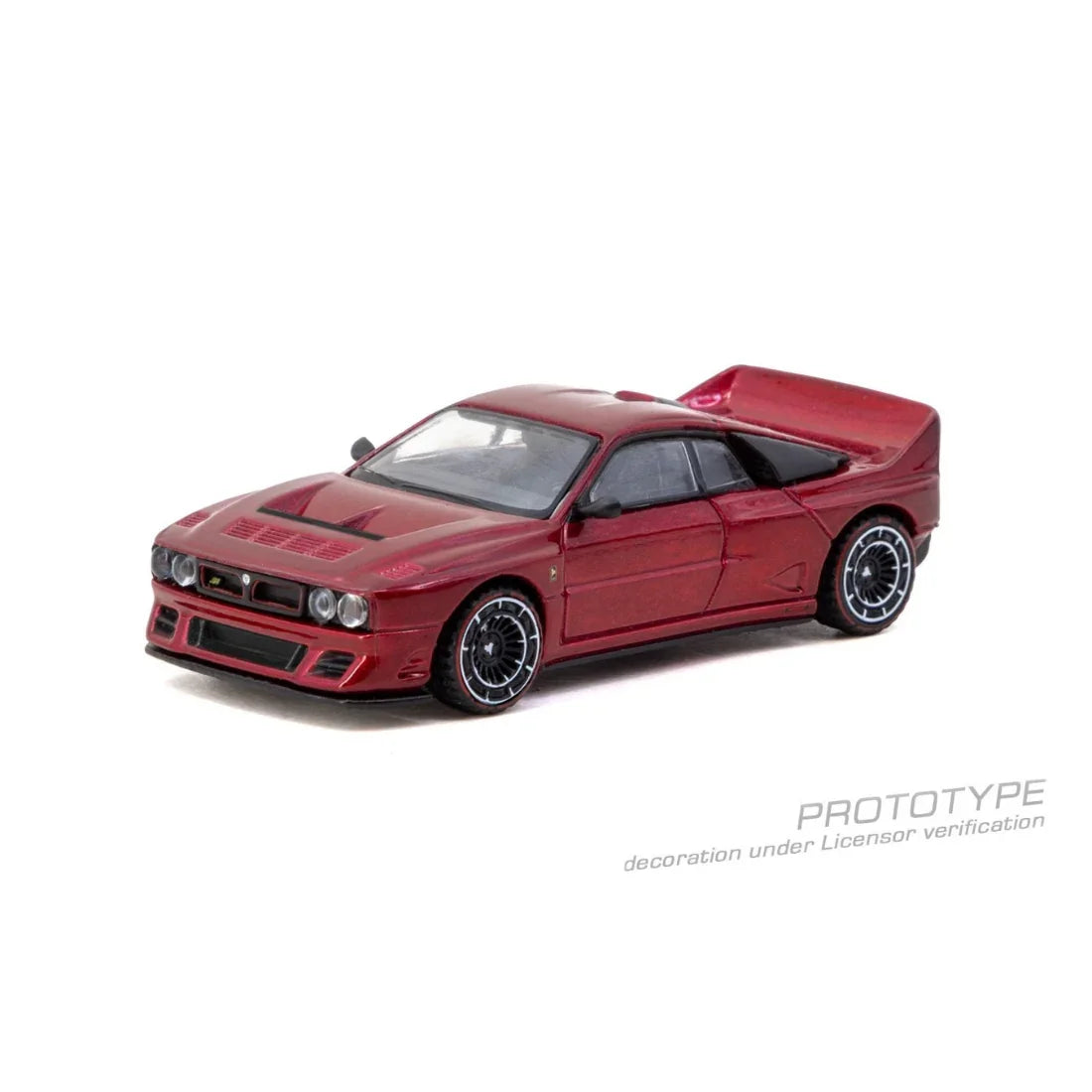 *PRE-ORDER* Kimera EVO38, 1:64 Scale (Red) — image 1