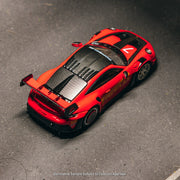 *PRE-ORDER* Porsche diecast GT3RS (992.1) MR, 1:64 Scale (Red) — image 3