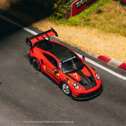 *PRE-ORDER* Porsche diecast GT3RS (992.1) MR, 1:64 Scale (Red) — image 2