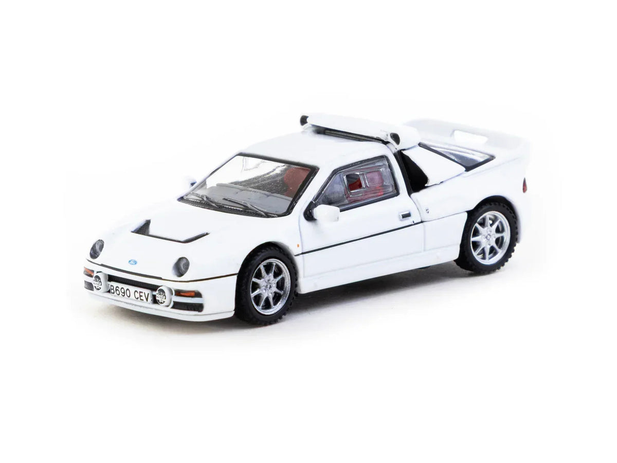 Ford RS200 - Hobby64, 1:64 Scale (White) — image 1