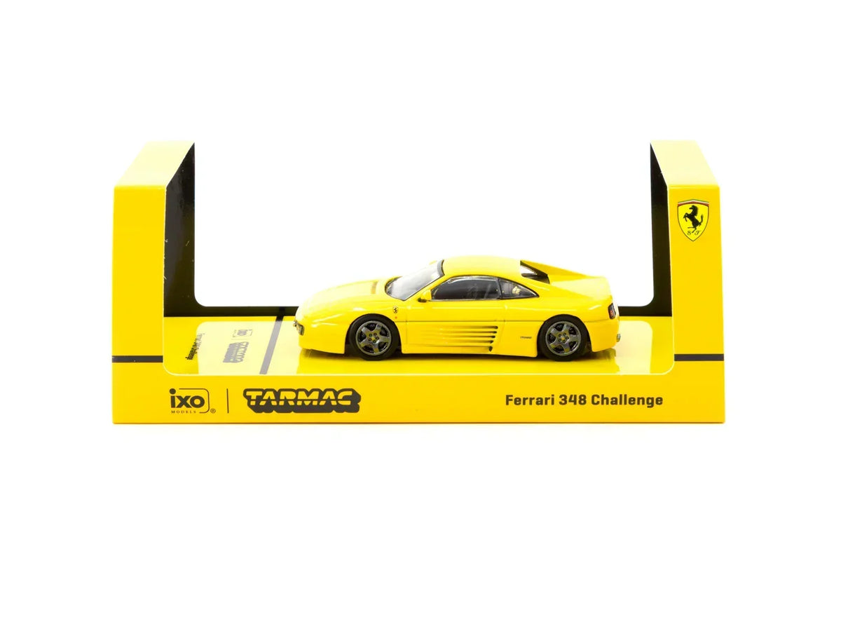 Ferrari 348 Challenge - Road64, 1:64 Scale (Yellow) — image 3