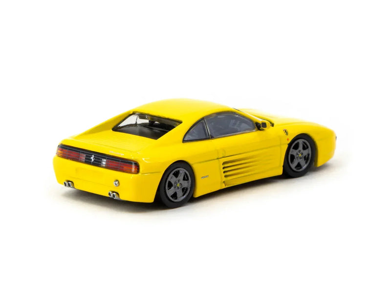 Ferrari 348 Challenge - Road64, 1:64 Scale (Yellow) — image 2