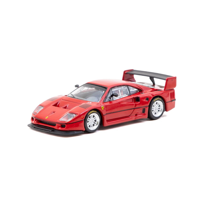 Ferrari F40 GTE, 1:64 Scale (Red) — image 1