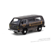 GRS X Tarmac Works Volkswagen T3 Van, 1:64 Scale — image 2