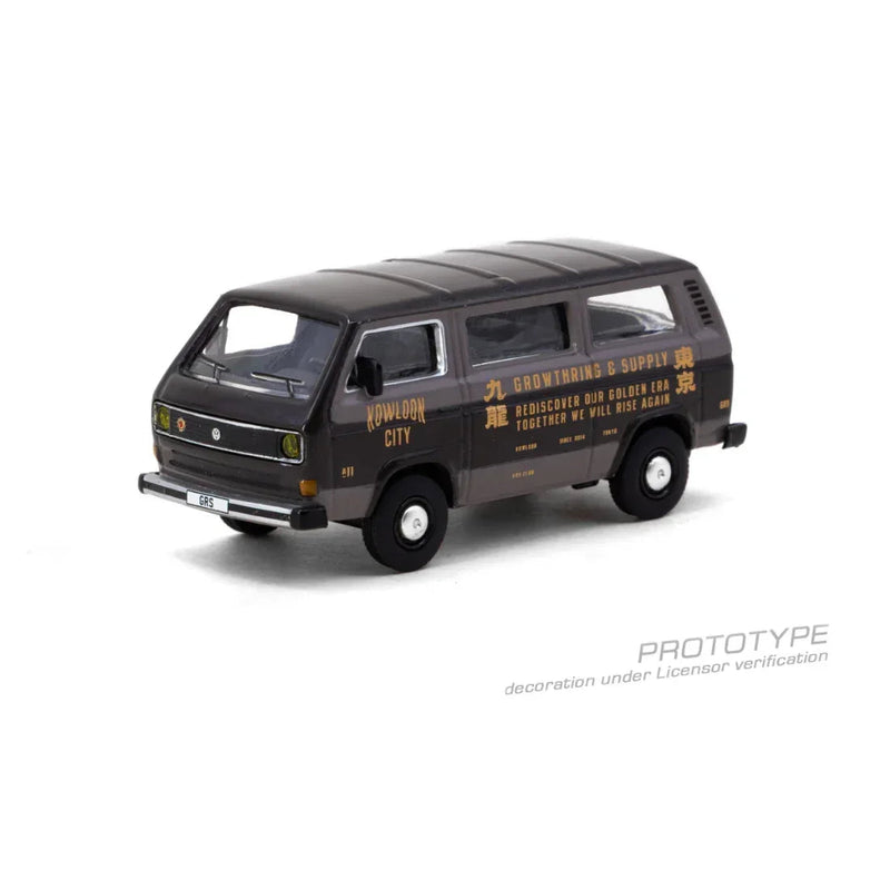 GRS X Tarmac Works Volkswagen T3 Van, 1:64 Scale — image 2