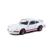 Porsche 911 Carrera RS 2.7 Lightweight, 1:64 Scale (White) — image 2