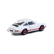 Porsche 911 Carrera RS 2.7 Lightweight, 1:64 Scale (White) — image 3
