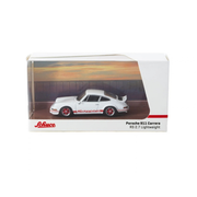 Porsche 911 Carrera RS 2.7 Lightweight, 1:64 Scale (White) — image 4