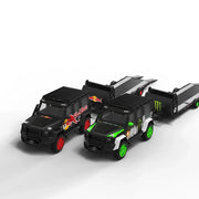 G550-Devil's Claw-Trailer Edition, 1:64 Scale — image 4