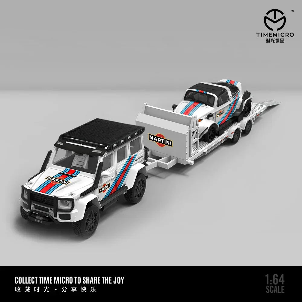 TM G550 Martini Figure Edition, 1:64 Scale — image 2