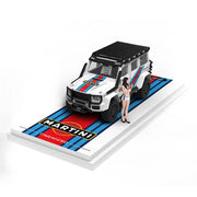 TM G550 Martini Figure Edition, 1:64 Scale — image 4