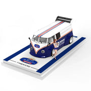 Volkswagen T1 Van - Lefu Gate - Figure Edition, 1:64 Scale — image 2