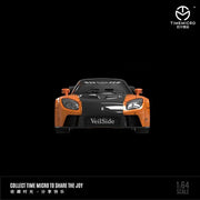 Mazda RX-7 Veilside Fast & Furious Figure Edition, 1:64 Scale — image 3