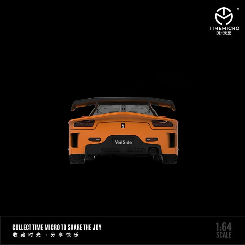 Mazda RX-7 Veilside Fast & Furious Figure Edition, 1:64 Scale — image 4