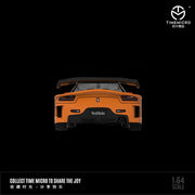 Mazda RX-7 Veilside Fast & Furious Figure Edition, 1:64 Scale — image 4