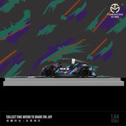 Beetle-HKS-Regular Edition, 1:64 Scale — image 2